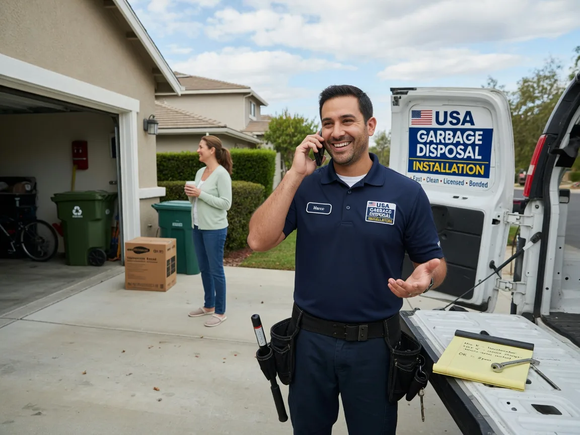 Garbage Disposal Replacement Pleasanton, KS FAQs